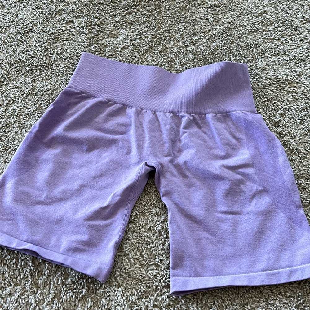 NVGTN biker shorts!